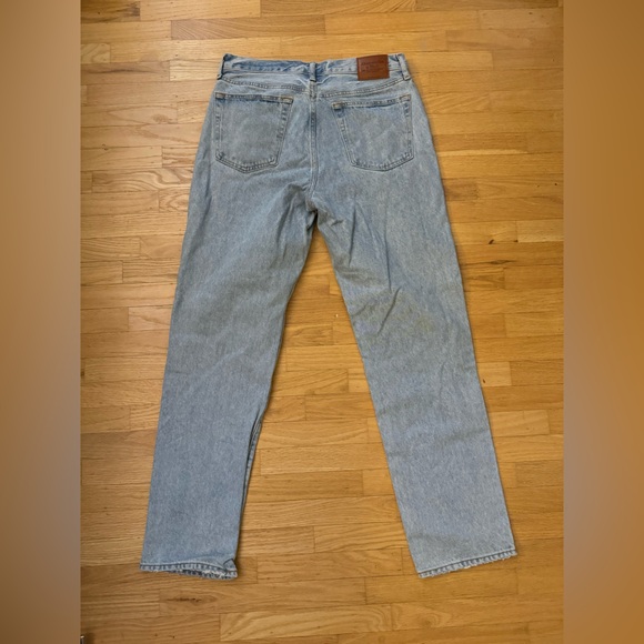 Abercrombie loose 90’s Jeans - Picture 3 of 4